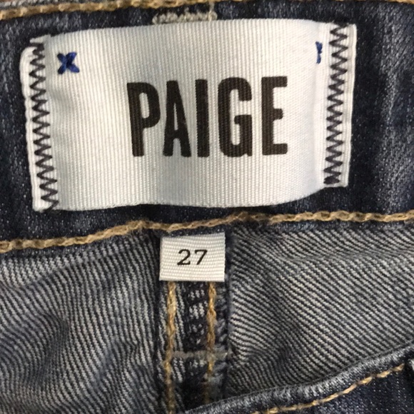 Paige skyline ankle peg - Picture 3 of 4